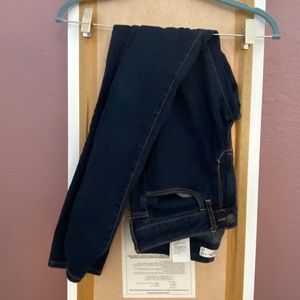 Abercrombie denim skinny jeans